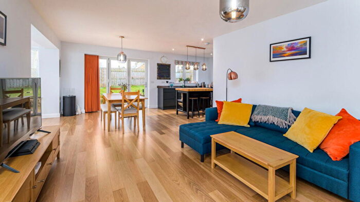 5 Bedroom Detached House For Sale In Mill Hill, Chatton, Alnwick, Northumberland, NE66