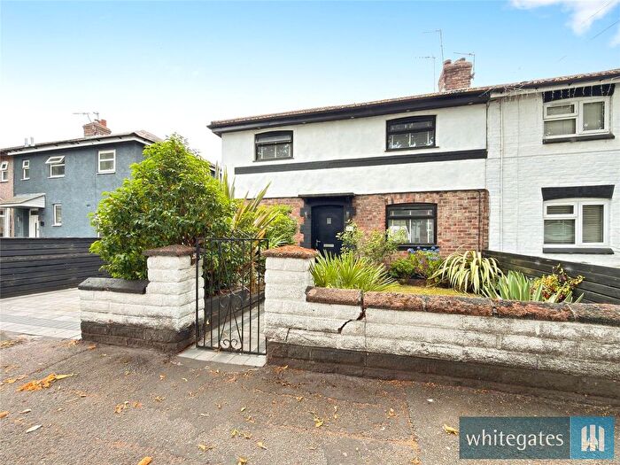 3 Bedroom Semi Detached House For Sale In Gale Road, Litherland, Liverpool, Merseyside, L21