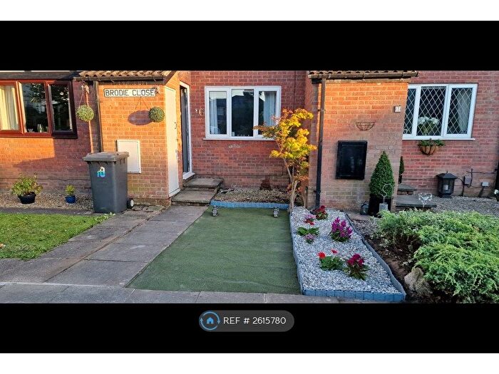2 Bedroom Terraced House To Rent In Brodie Close, Eccles, Manchester, M30