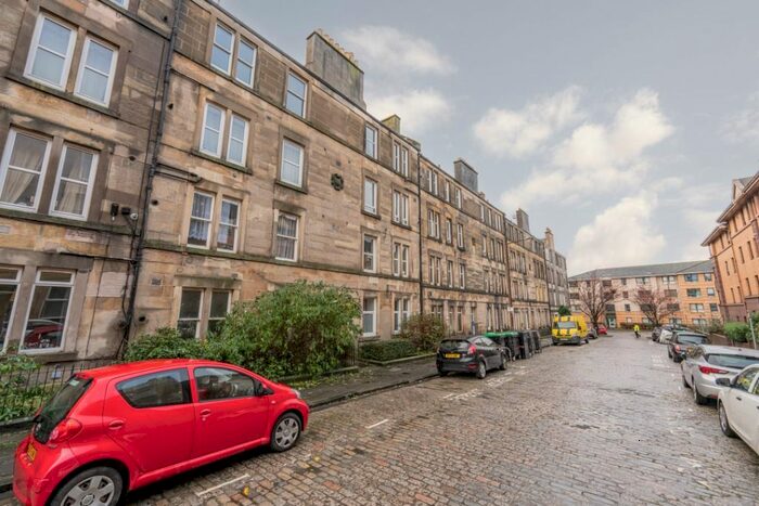 1 Bedroom Flat To Rent In Downfield Place, Gorgie, Edinburgh, EH11