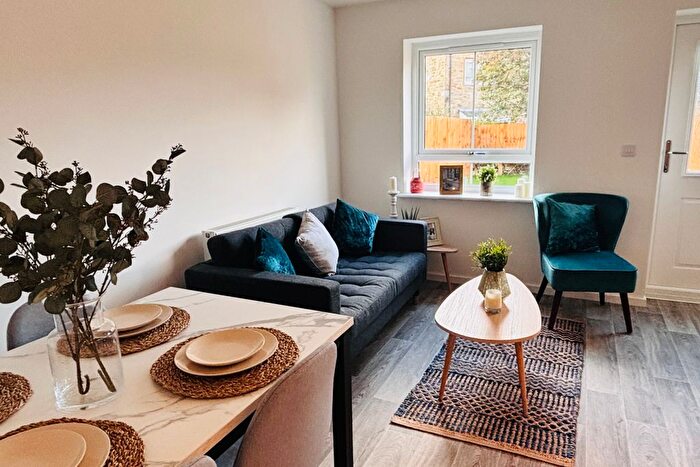 3 Bedroom Semi-Detached House For Sale In Lords Close, Giggleswick, BD24