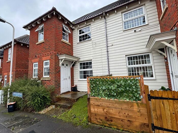 2 Bedroom House To Rent In Holly Drive, Minster-on-Sea, ME12