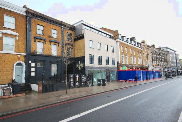 2 Bedroom Apartment To Rent In New Cross Road, New Cross, London, SE14