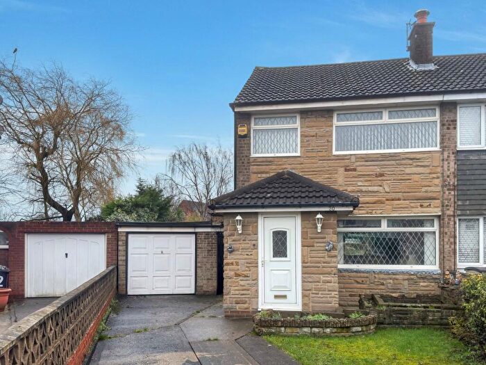 3 Bedroom Semi-Detached House For Sale In Fosse Way, Garforth, Leeds, West Yorkshire, LS25