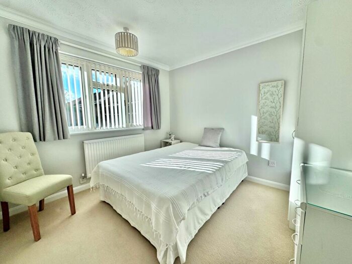 2 Bedroom Detached Bungalow For Sale In Pall Mall, Melton Mowbray, LE13