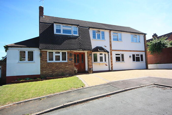 4 Bedroom Detached House For Sale In Sussex Close, Chalfont St Giles, Buckinghamshire, HP8