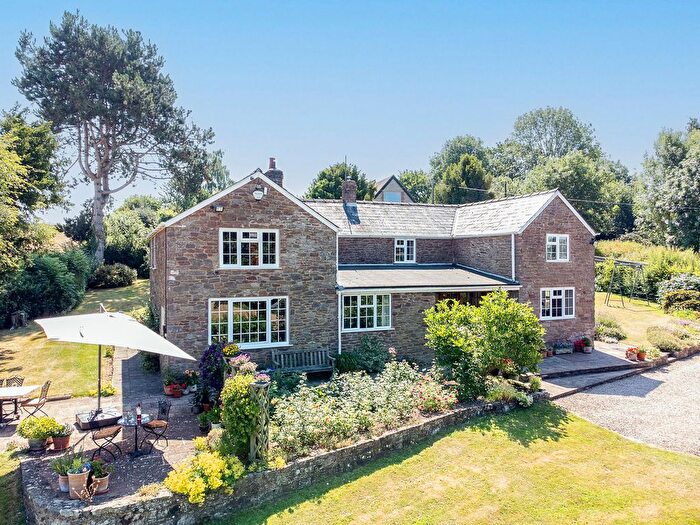 5 Bedroom Detached House For Sale In Upper Grove Common, Sellack, Ross-On-Wye, HR9