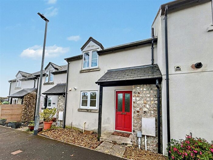3 Bedroom Terraced House To Rent In Loup Court, Axminster, EX13