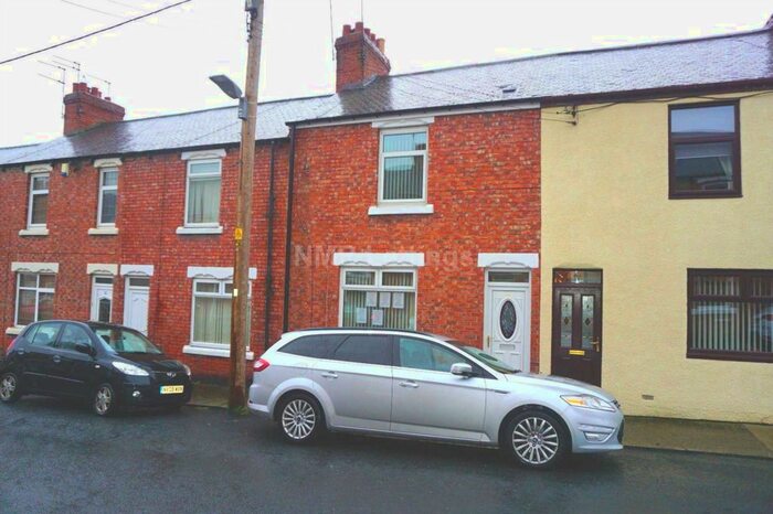 2 Bedroom Terraced House To Rent In Benson Street, Chester Le Street, DH3