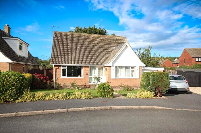 3 Bedroom Detached House For Sale In Valley View Close, Seaton, Devon, EX12