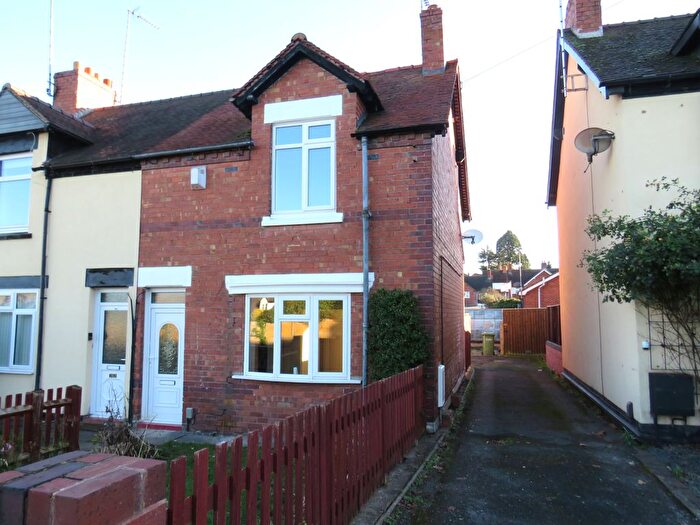 3 Bedroom Semi-Detached House To Rent In Green Lane, Rugeley, WS15