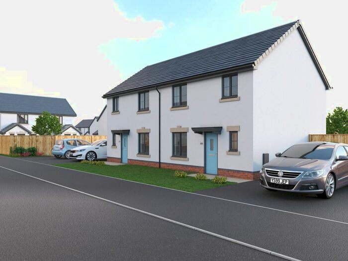 3 Bedroom Semi-Detached House For Sale In Merthyr Road, Govilon, NP7