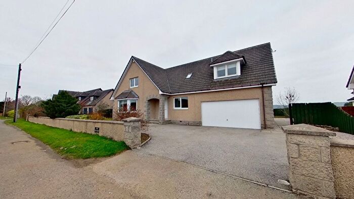 5 Bedroom Detached House To Rent In The Grange, Meikle Wartle, Inverurie, AB51