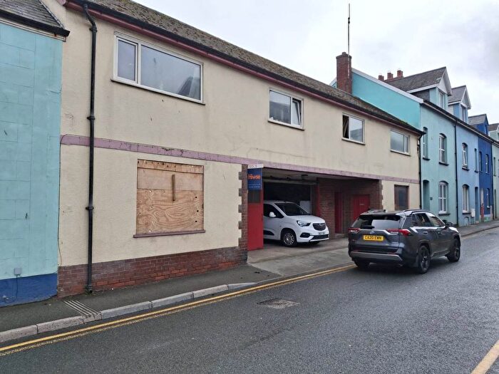 4 Bedroom Flat To Rent In Mill Street, Aberystwyth, SY23