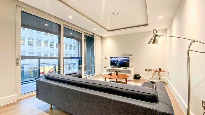 1 Bedroom Flat To Rent In Great Peter Street, Westminster, SW1P