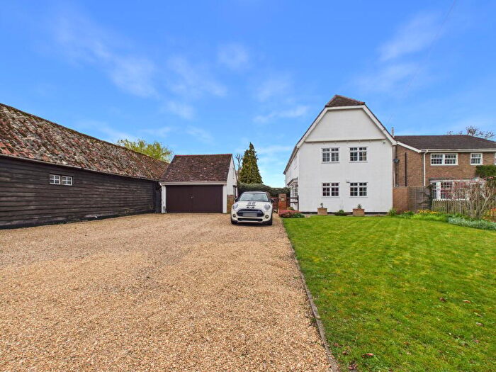 4 Bedroom Detached House For Sale In Pound Green, Guilden Morden, Royston, SG8