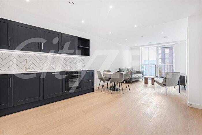 1 Bedroom Flat To Rent In Brookline Building, Fulton Road, London, HA9