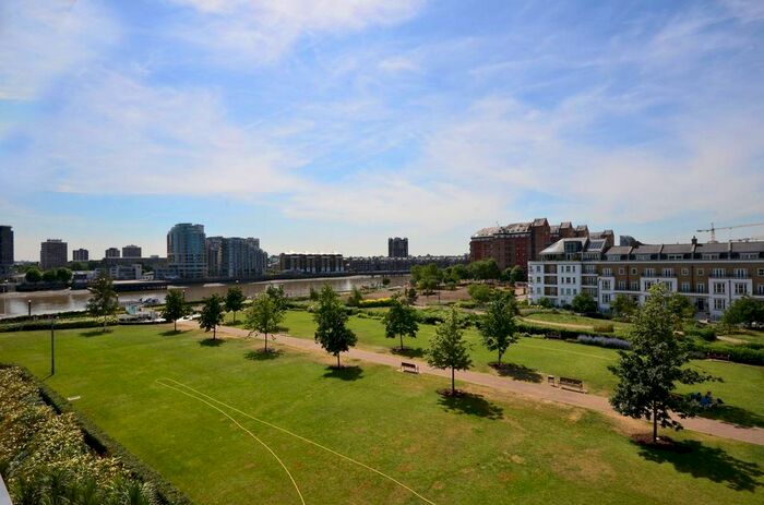 3 Bedroom Flat To Rent In Imperial Wharf, Imperial Wharf, London, SW6