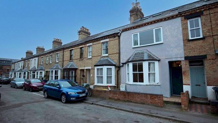 3 Bedroom Terraced House To Rent In Summerfield, Oxford, OX1
