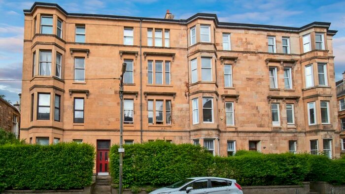 2 Bedroom Flat To Rent In Otago Street, Hillhead, Glasgow, G12