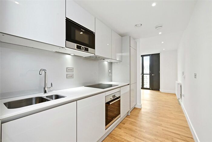 Studio To Rent In The Portrait, London, SE13