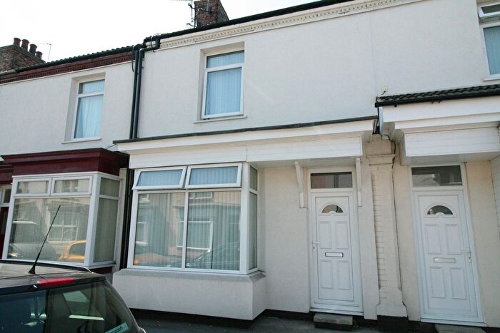 3 Bedroom Terraced House To Rent In Westbury Street, Thornaby, TS17
