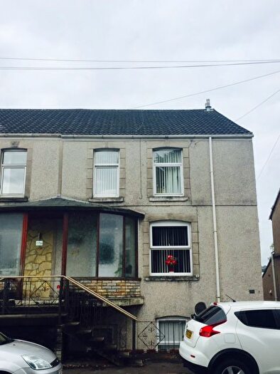 3 Bedroom Semi-Detached House To Rent In Church Road, Llansamlet, Swansea, Swansea, SA7