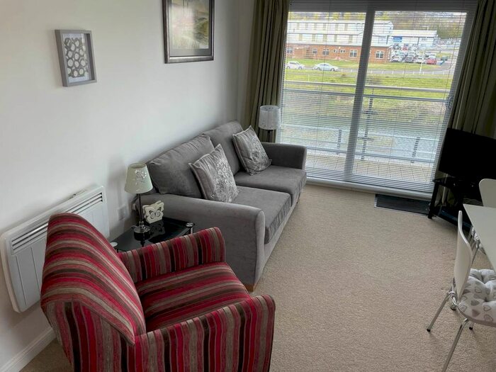 1 Bedroom Flat To Rent In Sirius Apartments, Copper Quarter, Swansea, SA1