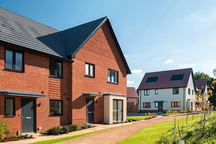 1 Bedroom Terraced House For Sale In Bingham Turner Way, Shrivenham, Swindon, Oxfordshire, SN6