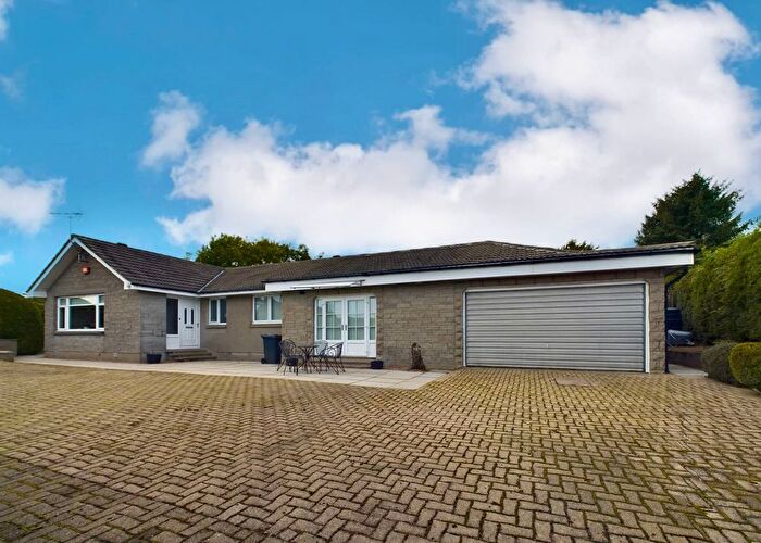 4 Bedroom Detached Bungalow For Sale In Dunecht, Westhill, AB32