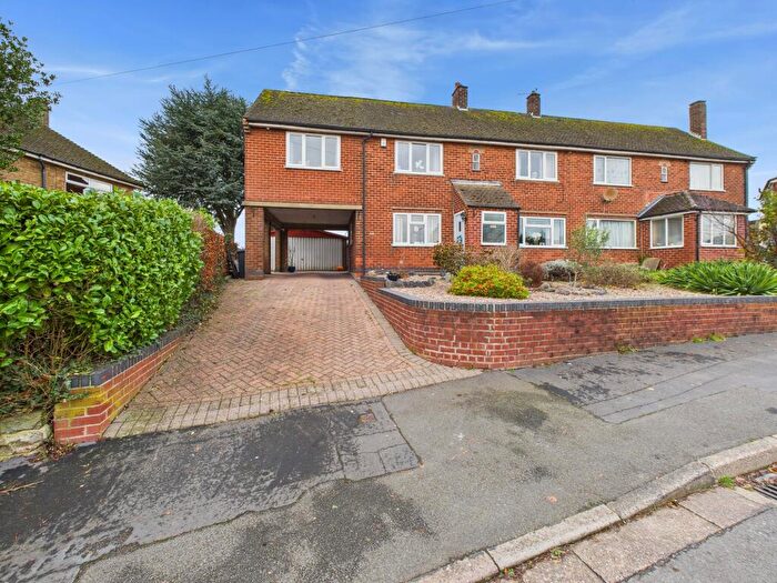 4 Bedroom Semi-Detached House For Sale In Muswell Road, Derby, Derbyshire, DE22