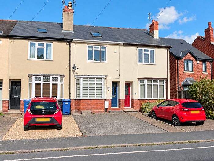 3 Bedroom Terraced House For Sale In Witton Street, Norton, Stourbridge, DY8