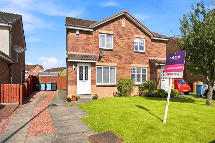 2 Bedroom Semi-Detached House For Sale In Belhaven Park, Muirhead, Glasgow, G69