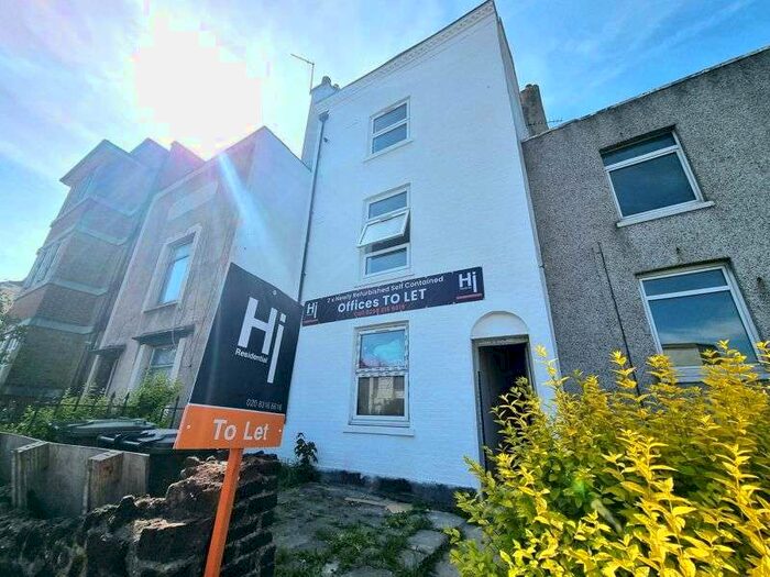 Property To Rent In Plumstead Common Road, London, SE18