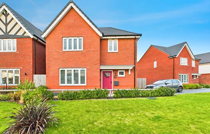 4 Bedroom Detached House For Sale In Suttons Walk, Sutton Heath, St Helens, WA9