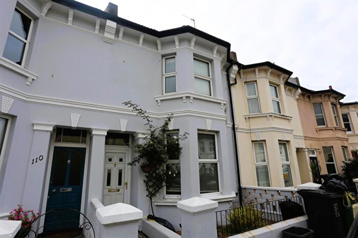 3 Bedroom House To Rent In Cowper Street, Hove, BN3