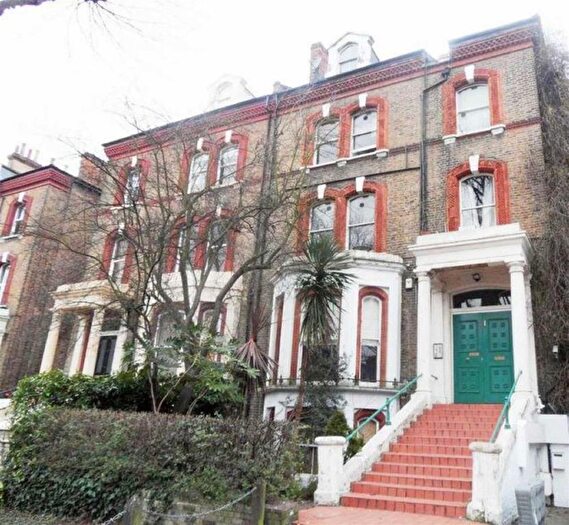 Studio To Rent In Belsize Park, London, NW3