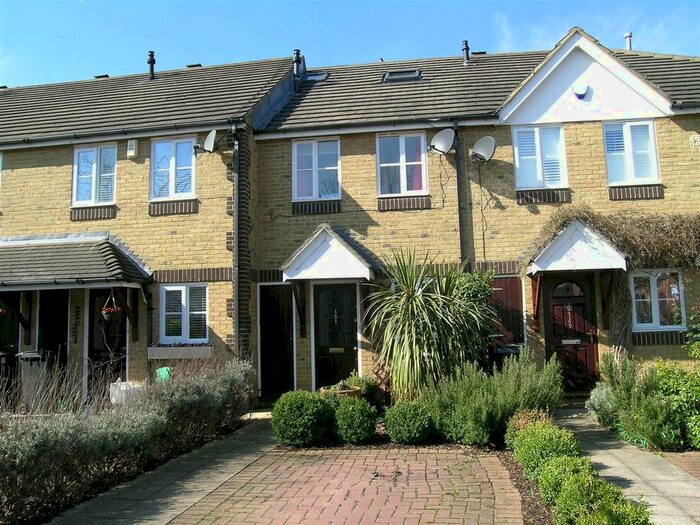 3 Bedroom Terraced House To Rent In Ellerton Road, Tolworth, Surbiton, KT6