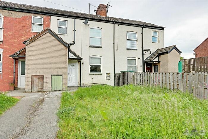 3 Bedroom Terraced House To Rent In Westlea, Clowne, Chesterfield, Derbyshire S43