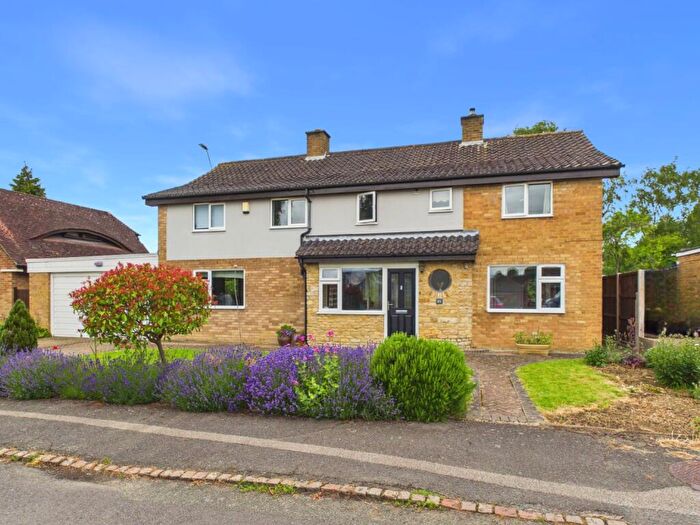 4 Bedroom Detached House For Sale In Resthaven Road, Wootton, NN4