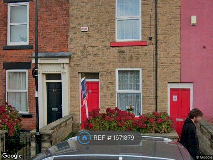 3 Bedroom Terraced House To Rent In Woodhead Road, Sheffield, S2