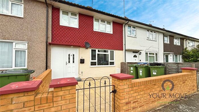 3 Bedroom Terraced House To Rent In Chalcombe Road, London, SE2