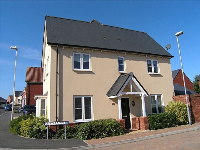 3 Bedroom Semi-Detached House To Rent In Cristata Way, Bridgwater, Somerset, TA5