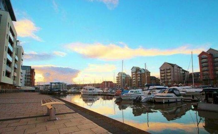 1 Bedroom Apartment To Rent In Mizzen Court, Portishead, BS20