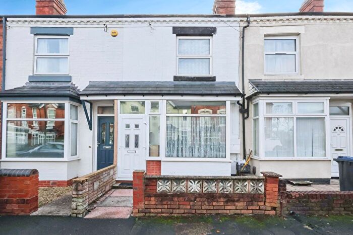 3 Bedroom Terraced House For Sale In Westfield Road, Birmingham, West Midlands, B14