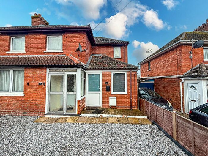 1 Bedroom Studio To Rent In Lyngford Place, Taunton, TA2