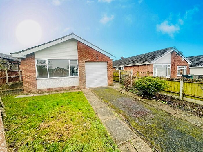 2 Bedroom Bungalow To Rent In Wren Park Close, Belper, DE56