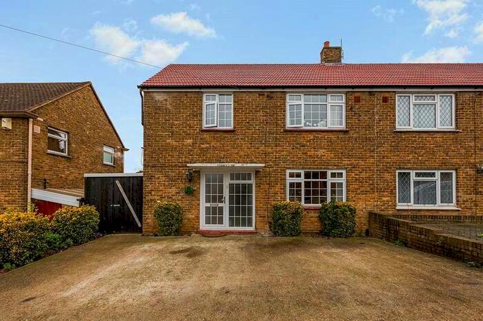 3 Bedroom Semi-Detached House To Rent In Cruden Road, Gravesend, Kent, DA12