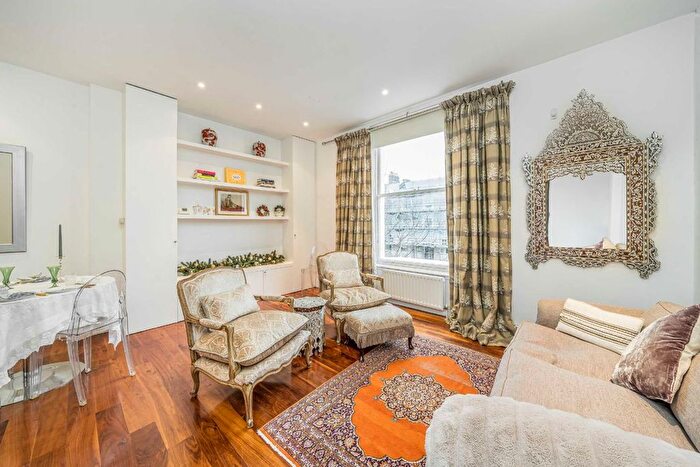 1 Bedroom Flat For Sale In Oxford Gardens, London, W10