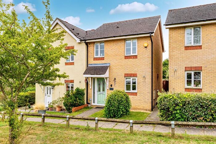 3 Bedroom Semi-Detached House For Sale In Victoria Road, Haverhill, CB9